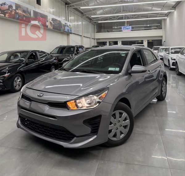 Kia Rio 2023 for sale in Iraq - Erbil